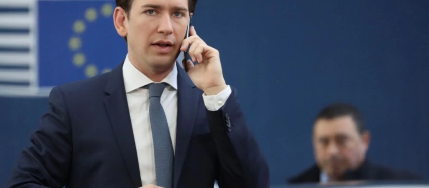 Νέες διαστάσεις πήρε η κριτική της Αυστρίας στην ΕΕ για τη διανομή των εμβολίων